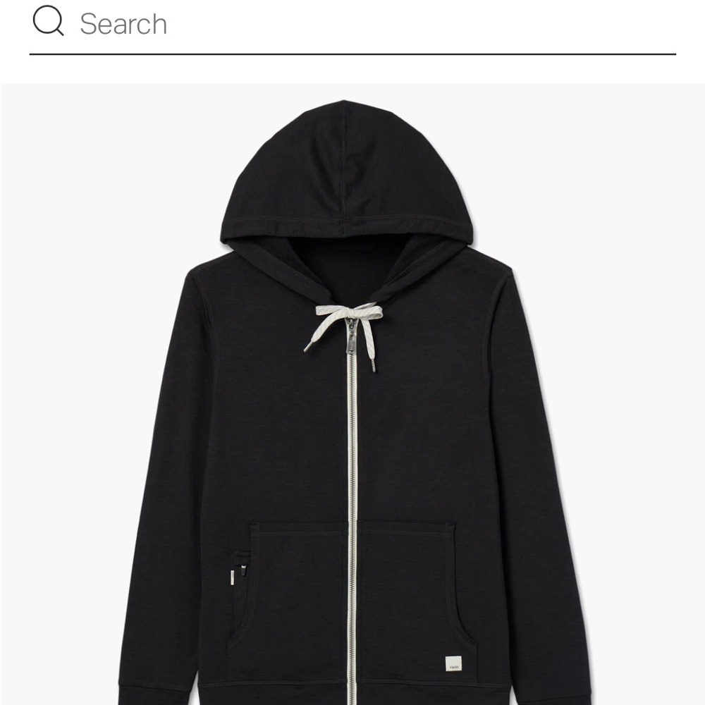 New Vuori Halo Performance Hoodie 2.0